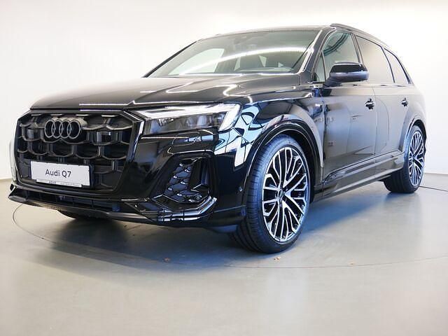 Gebraucht Audi Q7 S-Line 286 PS (210 kW) 2025 Schwarz SUV