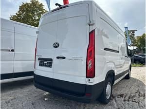 Nowe Maxus V90 147 KM (108 kW) 2025 Biały Van
