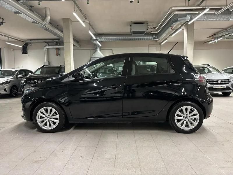 Gebraucht Renault Zoe Experience 37 kW (51 PS) 2021 Schwarz Kleinwagen