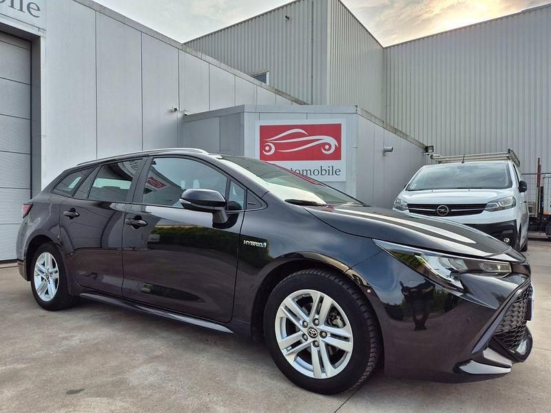 Gebraucht Toyota Corolla 170 PS (125 kW) 2022 Schwarz Kombi
