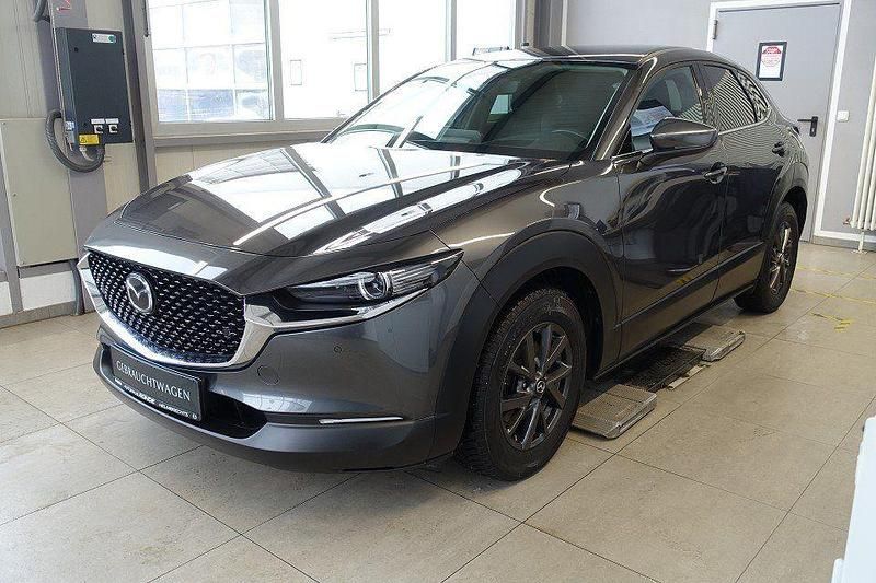 Gebraucht Mazda CX-30 122 PS (89 kW) 2021 SUV