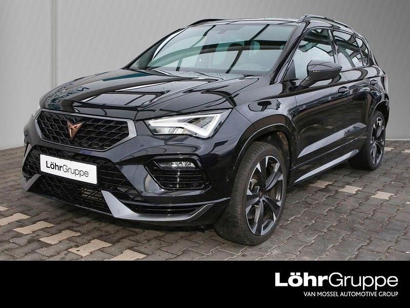 Magic schwarz Gebraucht 2024 Cupra Ateca VZ SUV | 31.450 € (Superpreis) - Bild 1/4