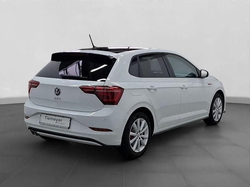Gebraucht VW Polo GTI 207 PS (152 kW) 2025 Weiß Limousine