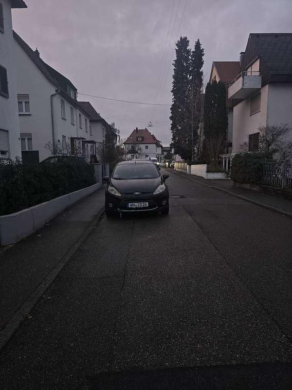 Gebraucht 2009 Ford Fiesta Titanium Limousine | 4.500 € (Fairer Preis) - Bild 1/4