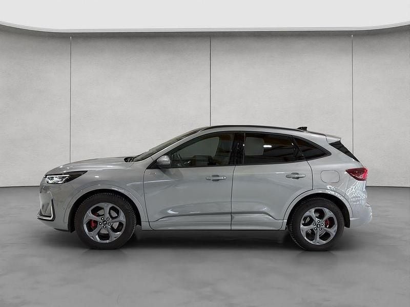 Gebraucht Ford Kuga ST-Line X 151 PS (111 kW) 2024 Solar silver metallic SUV