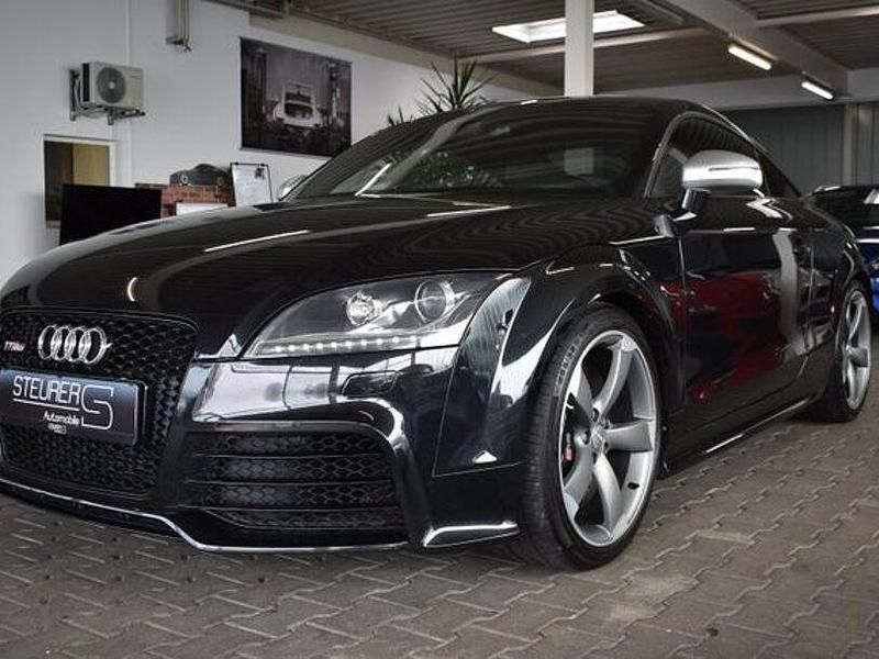 Schwarz Gebraucht 2014 Audi TT Exclusive | 33.900 € - Bild 1/4