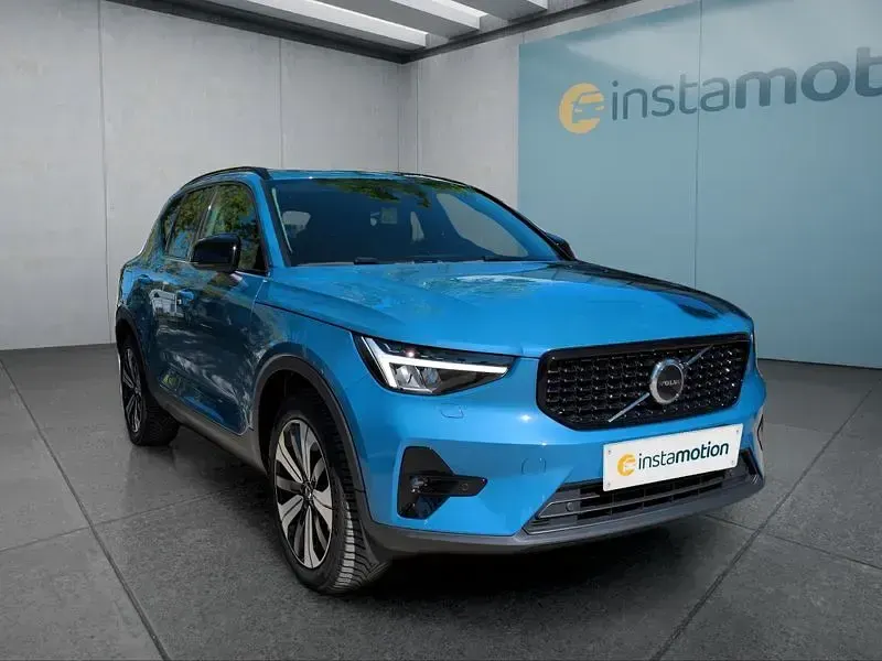 Gebraucht Volvo XC40 261 PS (191 kW) 2022 Blau SUV