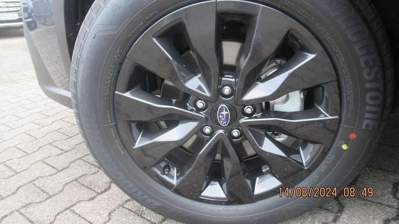 Neu Subaru Outback Exclusive+ 169 PS (124 kW) 2026 Magnetite gray (m) Kombi