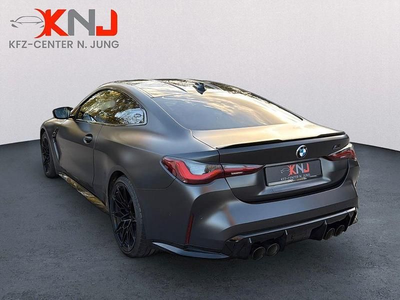 Gebraucht BMW M4 Competition Edition 510 PS (375 kW) 2022 Schwarz Coupé