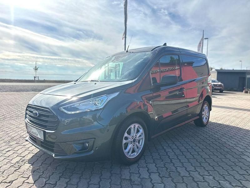 Gebraucht Ford Transit Connect Trend 120 PS (88 kW) 2018 Grau Van / Kleinbus
