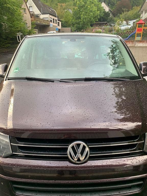 Usata VW T5 140 CV (102 kW) 2015 Viola Furgone