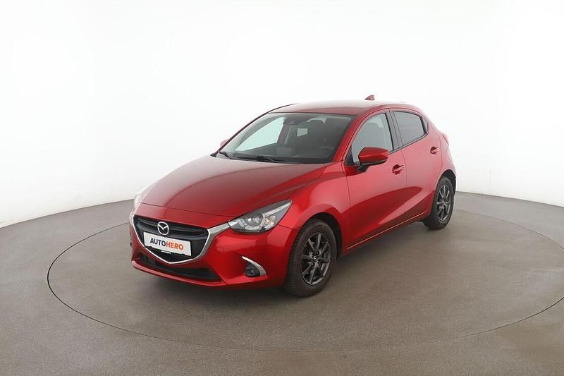 Rot Gebraucht 2018 Mazda 2 Kizoku Limousine | 12.540 € (Fairer Preis) - Bild 1/3