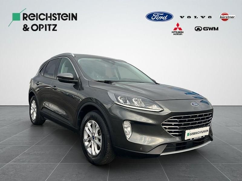 Gebraucht Ford Kuga Titanium 190 PS (139 kW) 2021 Grau SUV
