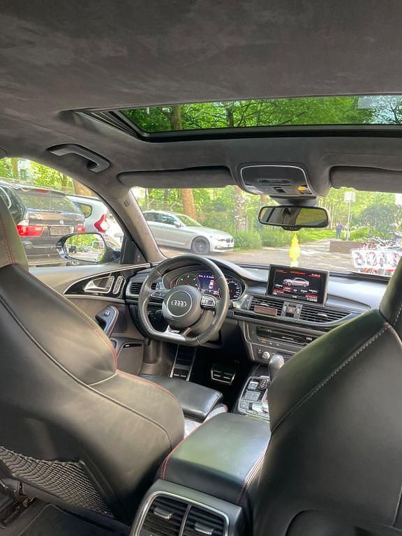 Gebraucht Audi A6 Ambiente 326 PS (239 kW) 2018 Schwarz Limousine