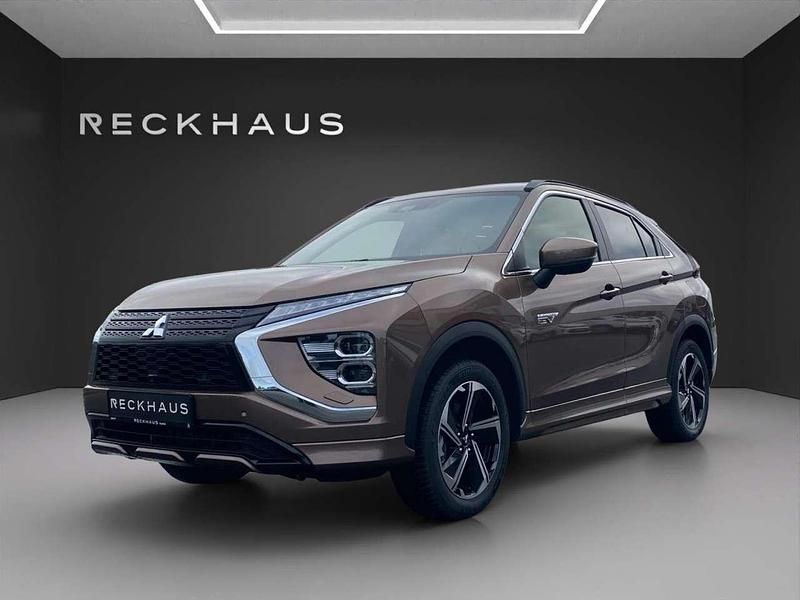 Bronzebraun Gebraucht 2024 Mitsubishi Eclipse Cross Select SUV | 29.750 € (Fairer Preis) - Bild 1/4