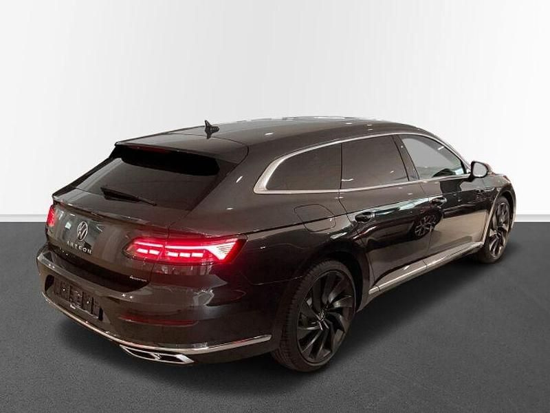 Gebraucht VW Arteon R-line 200 PS (147 kW) 2023 Grau Kombi