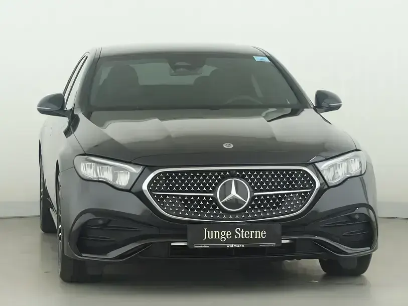 Gebraucht Mercedes E200 Advanced 204 PS (150 kW) 2025 Grau Limousine