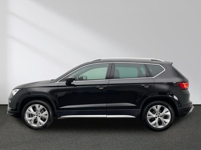 Gebraucht Seat Ateca 4Drive 150 PS (110 kW) 2022 Schwarz SUV