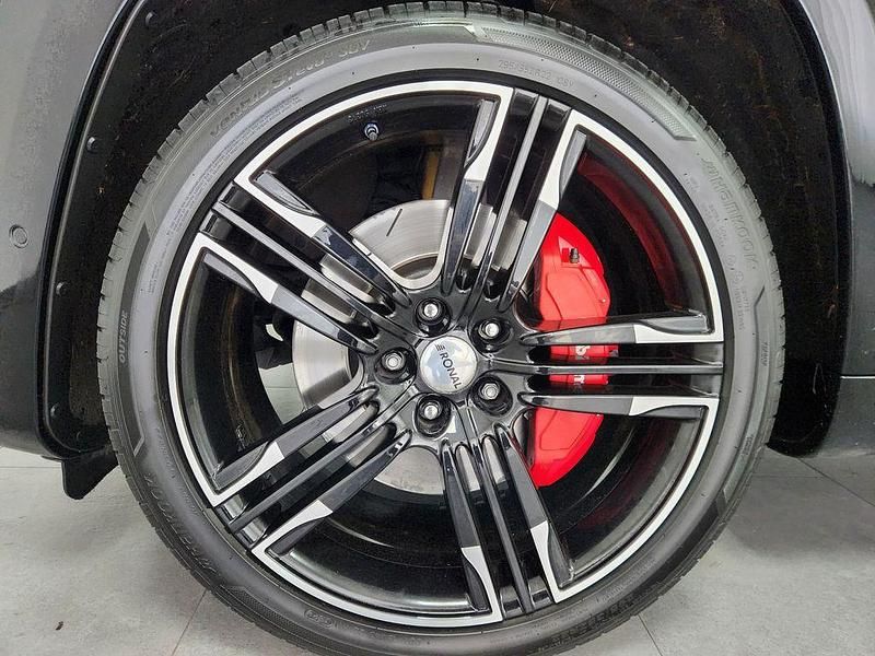 Gebraucht Jeep Grand Cherokee SRT 468 PS (344 kW) 2018 Schwarz SUV