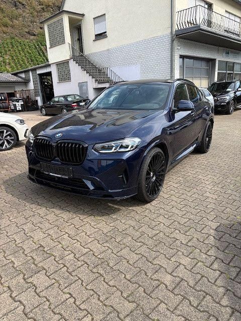 Blau Gebraucht 2024 Alpina XD4 SUV | 74.900 € (Superpreis) - Bild 1/4