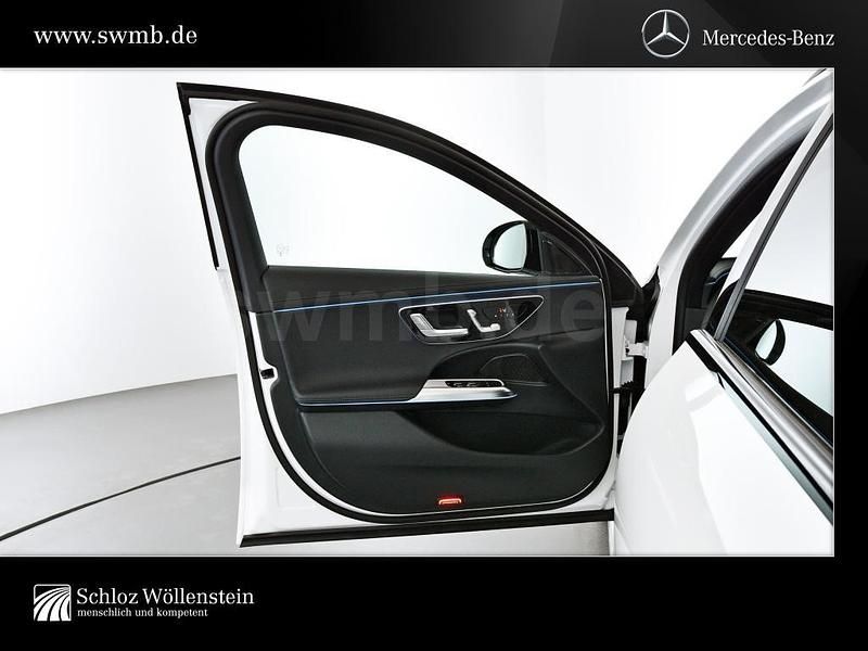 Gebraucht Mercedes E450 AMG 381 PS (280 kW) 2025 Weiß Kombi