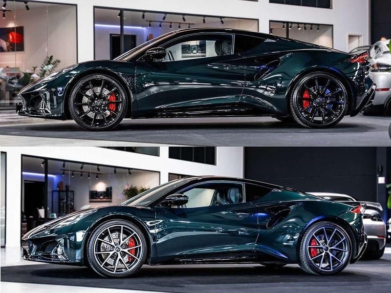 Gebraucht Lotus Emira 405 PS (297 kW) 2024 Grün Coupé