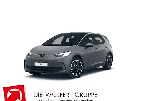 Gebraucht VW ID.3 Pro 150 kW (204 PS) 2024 Grau Kleinwagen