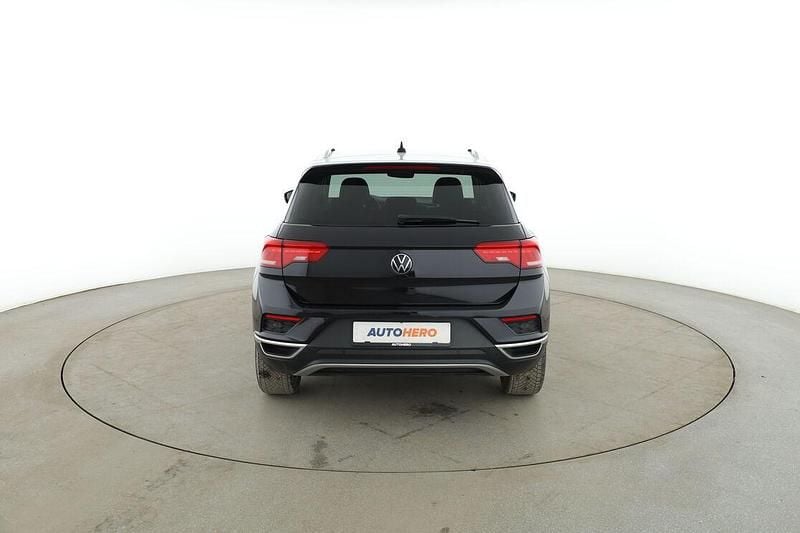 Usado VW T-Roc Style 116 HP (85 kW) 2021 Preto SUV