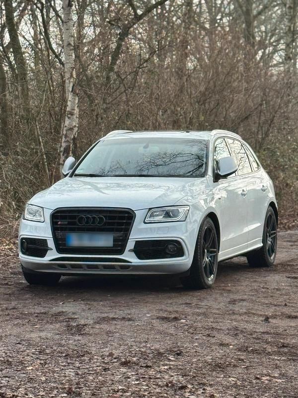 Usata Audi SQ5 313 CV (230 kW) 2013 SUV