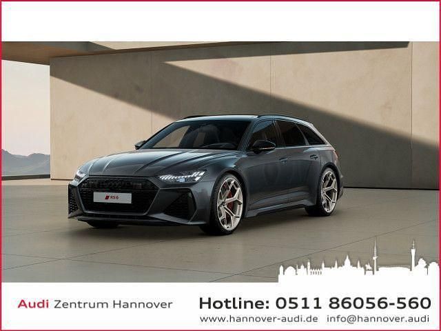 Grau Neu 2024 Audi RS6 Performance Kombi | 157.051 € (Fairer Preis) - Bild 1/4