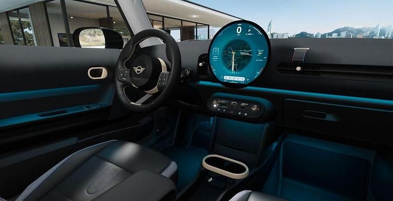 Gebraucht Mini Cooper Classic 114 kW (156 PS) 2025 Silber Kleinwagen