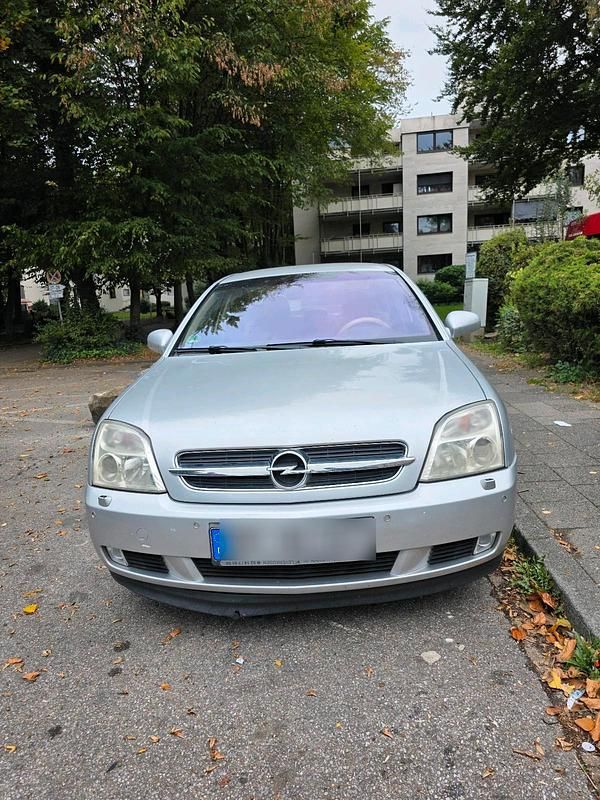 Silber Gebraucht 2002 Opel Vectra Limousine | 900 € (Guter Preis) - Bild 1/4