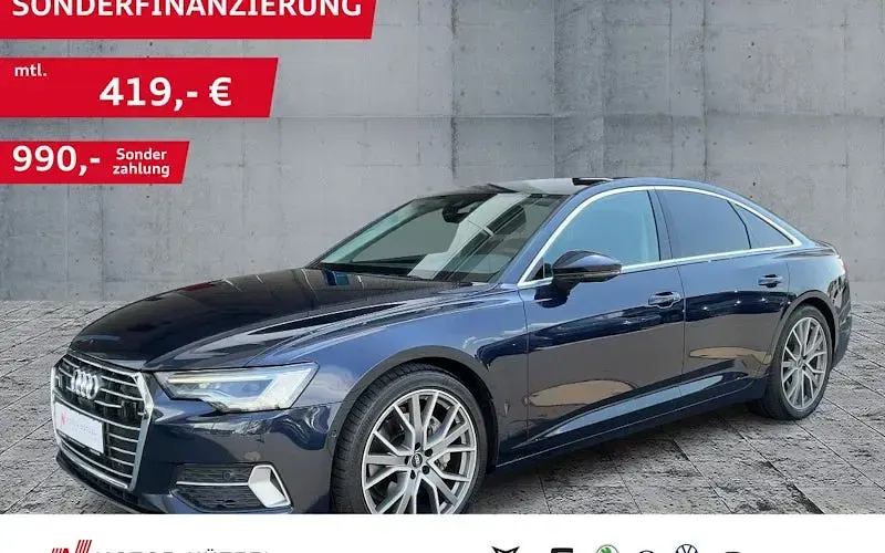 Gebraucht Audi A6 Sport 245 PS (180 kW) 2023 Limousine