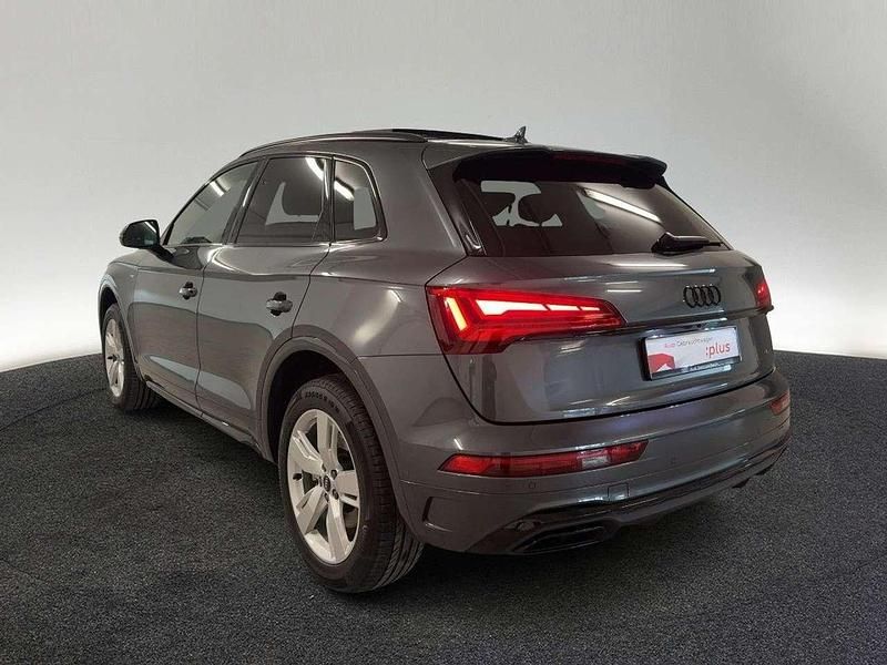 Gebraucht Audi Q5 S-Line 204 PS (150 kW) 2022 Daytonagrau perleffekt SUV