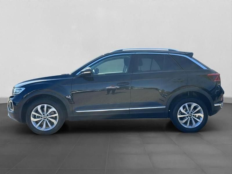 Neu VW T-Roc Style 150 PS (110 kW) 2025 Schwarz, SUV