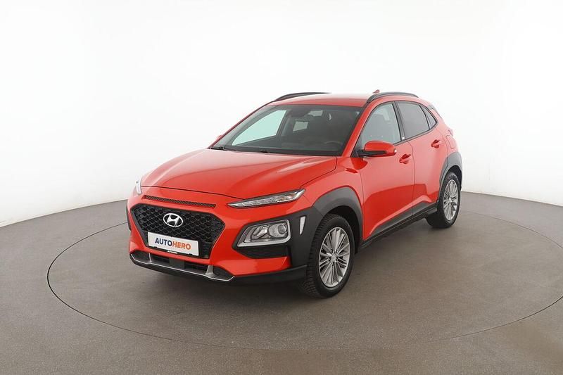 Orange Gebraucht 2019 Hyundai Kona YES! SUV | 13.660 € (Fairer Preis) - Bild 1/3