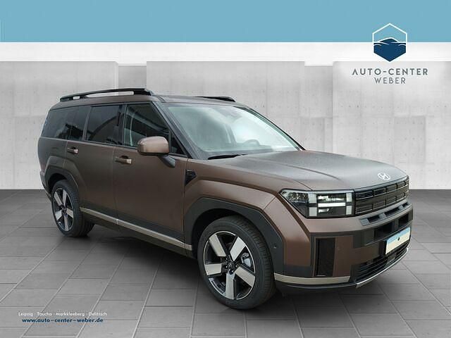 Gebraucht Hyundai Santa Fe Signature 253 PS (186 kW) 2024 Earthy brass SUV