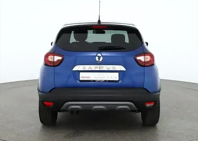 Gebraucht Renault Captur Version S 150 PS (110 kW) 2019 Schwarz SUV