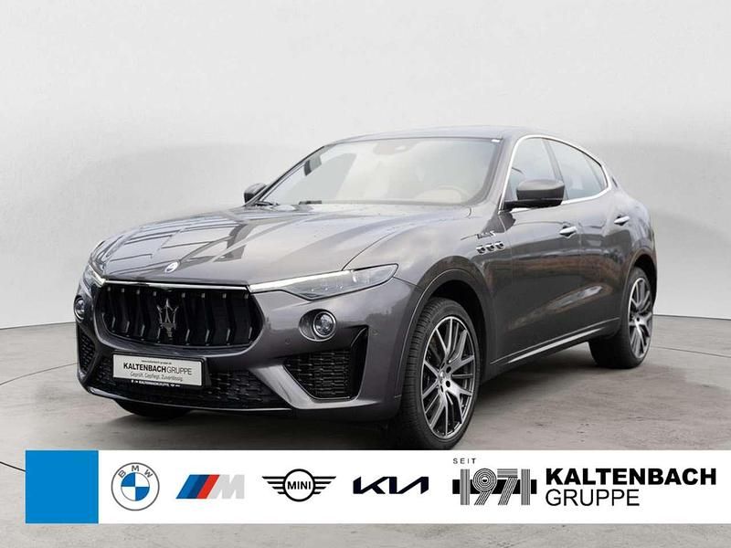 Gebraucht Maserati Levante 430 PS (316 kW) 2022 Grau SUV