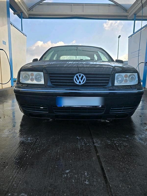 Gebraucht VW Bora R 204 PS (150 kW) 2000 Schwarz Limousine