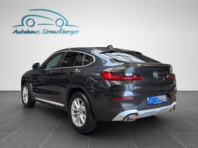 Gebraucht BMW X4 Performance 245 PS (180 kW) 2024 Graukeine angabe SUV