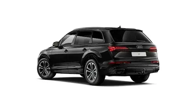 Gebraucht Audi Q7 Business 286 PS (210 kW) 2025 Mythosschwarz metallic SUV