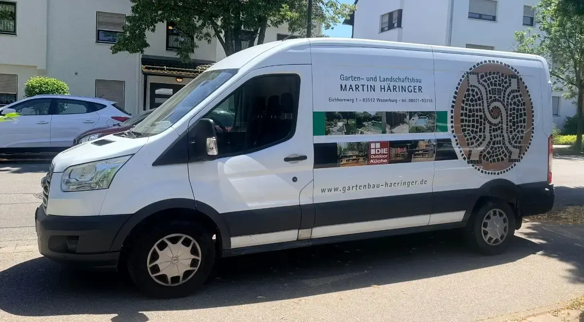 Gebraucht Ford Transit Trend 125 PS (91 kW) 2016 Weiß Van