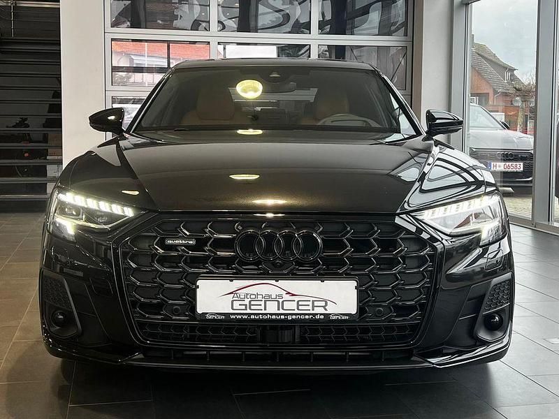 Gebraucht Audi A8 S-Line 286 PS (210 kW) 2023 Grau Limousine