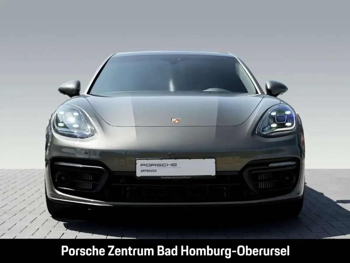 Gebraucht Porsche Panamera 4 Platinum Edition 330 PS (242 kW) 2023 Grün Kleinwagen