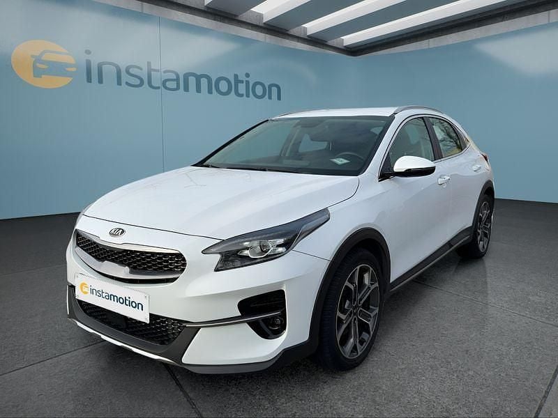 Weiß Gebraucht 2021 Kia XCeed Spirit SUV | 21.099 € (Guter Preis) - Bild 1/1