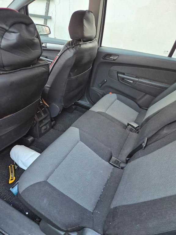 Gebraucht Opel Zafira 140 PS (102 kW) 2006 Grau Van / Kleinbus