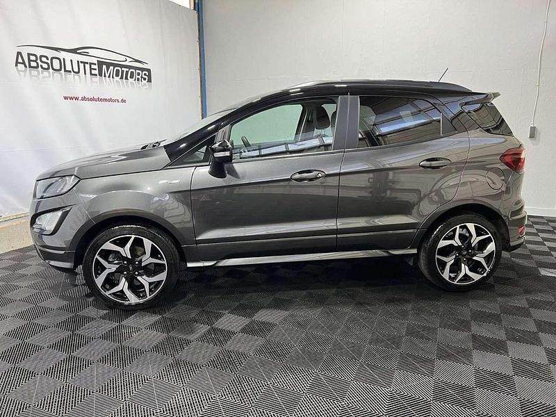 Gebraucht Ford Ecosport ST-Line 140 PS (102 kW) 2022 Magnetic SUV