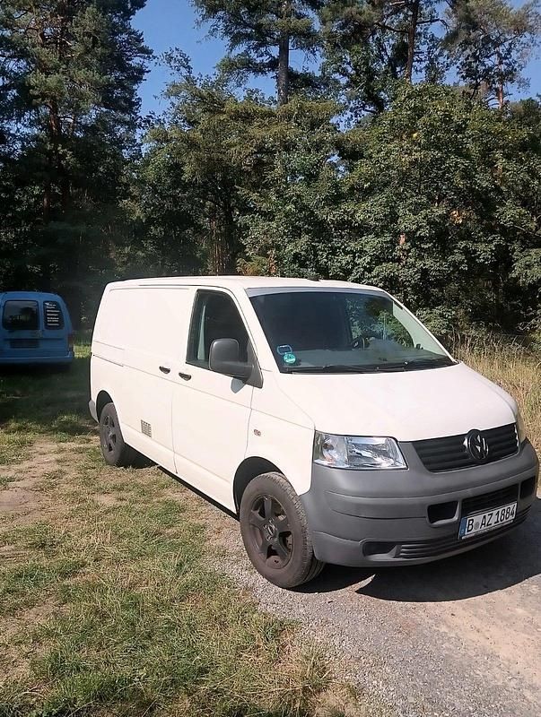 Gebraucht 2005 VW T5 Van | 4.950 € (Superpreis) - Bild 1/4
