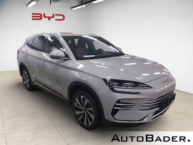Gebraucht BYD Seal U Design 324 PS (238 kW) 2025 Grau SUV